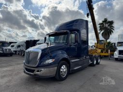 Used 2016 International Prostar Sleeper in Alamo, Texas