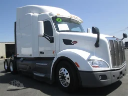 Used 2018 Peterbilt 579 Sleeper in Fontana, California