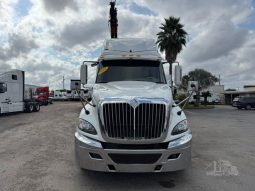 Used 2014 International Prostar Sleeper in Alamo, Texas