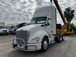 Used 2017 Kenworth T680 Day Cab in Alamo, Texas