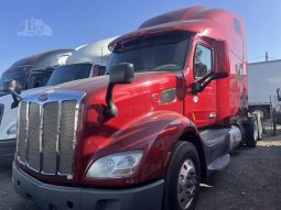 Used 2019 Peterbilt 579 Sleeper in Fontana, California