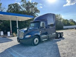 Used 2020 International LT Sleeper in Alamo, Texas