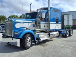 New 2025 Kenworth W900 Sleeper in LLC – Riviera Beach Florida