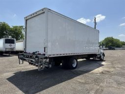 Used 2019 Hino 268A Box Truck in Red Oak Texas