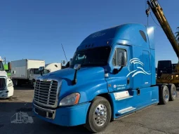 Used 2016 Freightliner Cascadia 125 Sleeper in Alamo, Texas