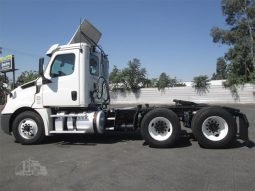 Used 2019 Freightliner Cascadia 126 Day Cab in Fontana, California