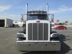 Used 2021 Peterbilt 389 Sleeper in Fontana, California