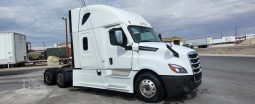 Used 2024 Freightliner Cascadia 126 Sleeper in Manuel Pardo El Paso Texas