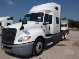 Used 2020 International LT Sleeper in Alamo, Texas