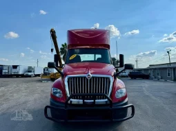 Used 2019 International LT Day Cab in Alamo, Texas