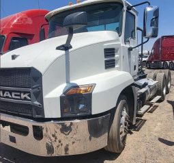 Used 2022 Mack ANTHEM 64T Day Cab in Manuel Pardo El Paso Texas