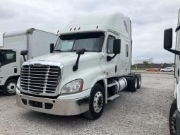 Used 2017 Freightliner Cascadia 125 Sleeper Alamo, Texas