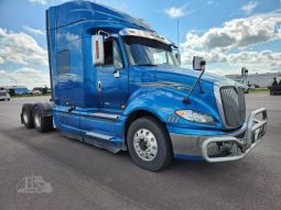 Used 2017 International Prostar Sleeper in Alamo, Texas