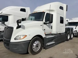 Used 2020 International LT Sleeper in Fontana, California