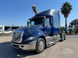 Used 2017 International Prostar Sleeper in Alamo, Texas