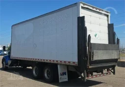 Used 2016 Kenworth T370 Box Truck in Alamo, Texas