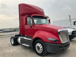 Used 2016 International Prostar Day Cab in Alamo, Texas