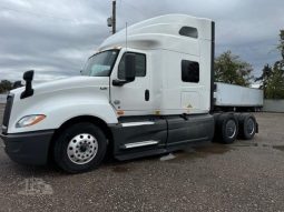 Used 2020 International LT Sleeper in Red Oak Texas