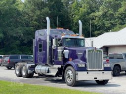 New 2023 Kenworth W900L Sleeper in Mardela Springs, Maryland