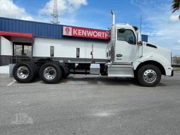 New 2025 Kenworth T880 Day Cab in LC – Fort Pierce Florida