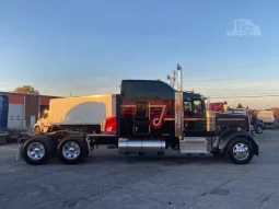 New 2024 Kenworth W900 Sleeper in Baltimore, Maryland