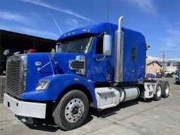 Used 2017 Freightliner 122SD Sleeper in Fontana, California