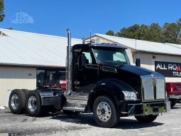 New 2025 Kenworth T880 Day Cab in Mardela Springs, Maryland