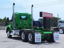 New 2025 Kenworth T880 Day Cab in Naples, Florida