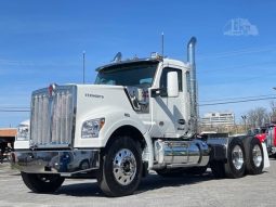 New 2025 Kenworth W990 Day Cab in LANDOVER Hyattsville Maryland