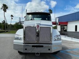 New 2025 Kenworth T880 Day Cab in Naples, Florida