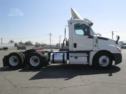 Used 2019 Freightliner Cascadia 126 Day Cab in Fontana, California