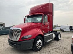 Used 2016 International Prostar Day Cab in Alamo, Texas