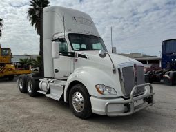 Used 2017 Kenworth T680 Day Cab in Alamo, Texas