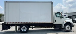 Used 2017 International DURASTAR 4300 Box Truck in Alamo, Texas