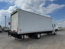 Used 2016 International DURASTAR 4300 Box Truck in Alamo, Texas