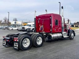 New 2024 Kenworth W900 Sleeper in Baltimore, Maryland