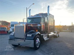 New 2024 Kenworth W900 Sleeper in Baltimore, Maryland