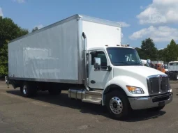 New 2025 Kenworth T280 Box Truck in LANDOVER Hyattsville Maryland