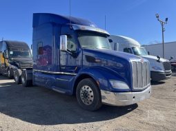 Used 2019 Peterbilt 579 Sleeper in Fontana, California