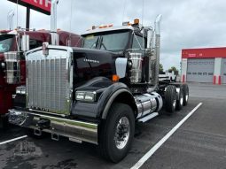 New 2025 Kenworth W900 Day Cab in Baltimore, Maryland