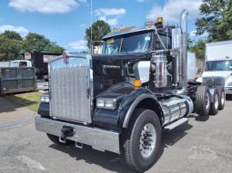 New 2025 Kenworth W900 Day Cab in LANDOVER Hyattsville Maryland