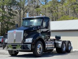 New 2025 Kenworth T880 Day Cab in Mardela Springs, Maryland