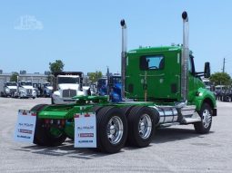 New 2025 Kenworth T880 Day Cab in Naples, Florida