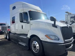 Used 2020 International LT Sleeper in Fontana, California