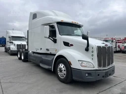 Used 2020 Peterbilt 579 Sleeper in Fontana, California