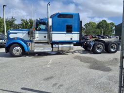 New 2025 Kenworth W900 Sleeper in LLC – Riviera Beach Florida