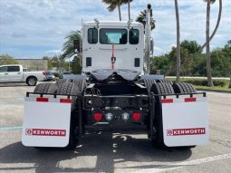 New 2025 Kenworth T880 Day Cab in LC – Fort Pierce Florida