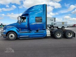 Used 2017 International Prostar Sleeper in Alamo, Texas