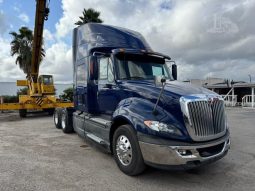 Used 2016 International Prostar Sleeper in Alamo, Texas