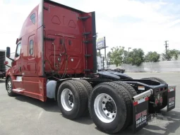 Used 2020 Freightliner Cascadia 126 Sleeper in Fontana, California